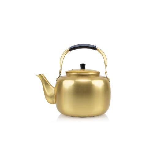 ابريق أصفر كوري سيف بلص 2 لتر