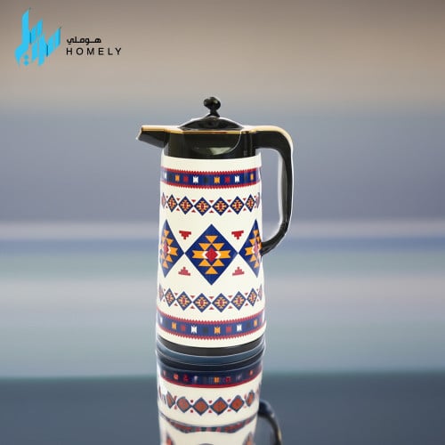 ثلاجة الروشن 1.3 لتر اسود