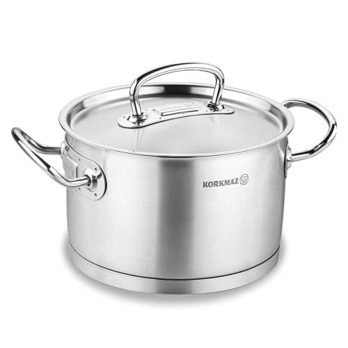 قدر كوكركماز استيل برولاين 16 سم