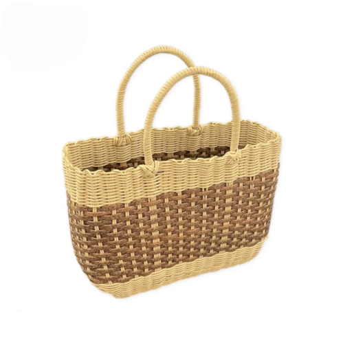 طقم سلة بلاستيك