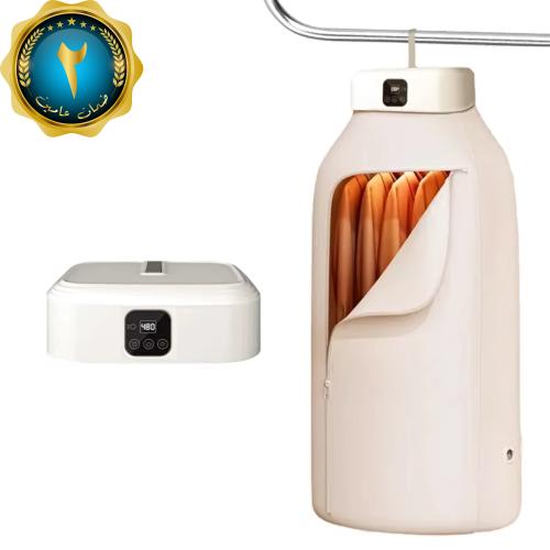 مجفف وكاوية ملابس دينكس