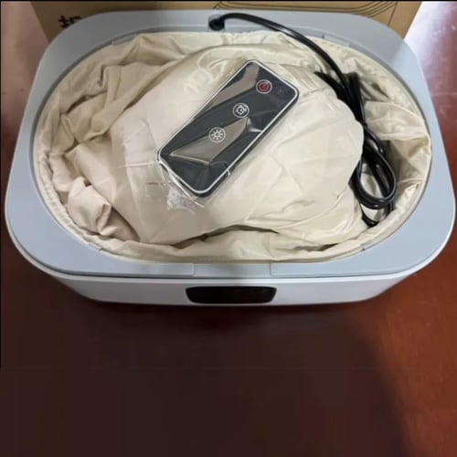 مجفف وكاوية ملابس دينكس