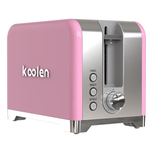 غلاية كهربائية كولين إصدار محدود 1.7 لتر وردي + مح...