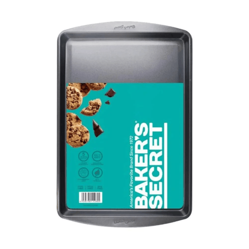 صينية فرن مستطيل كبيرة من بيكري سكرت لون رمادي