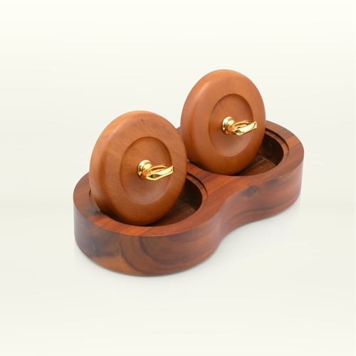 علب مكسرات خشب فيتنامي 2