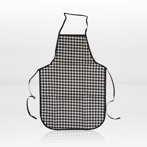 مريلة مطبخ 1PCS اسود