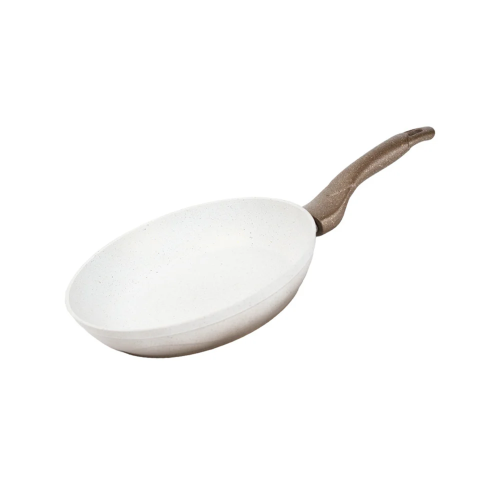 قلاية المونيوم نقشة جرانيت بيج 24 سم