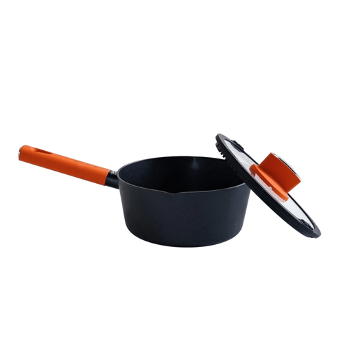 كسروله بيد اورنج بغطاء