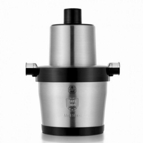 مفرمة لحم 6 لتر - استيل 1000 واط