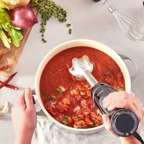 خلاط يدوي براون 1000 واط