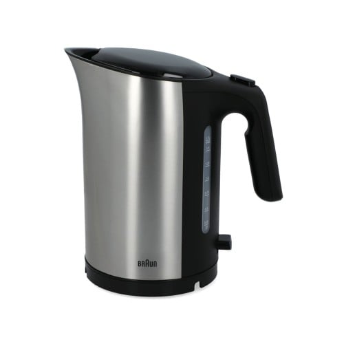 غلاية ماء بروان استيل 1.7 لتر