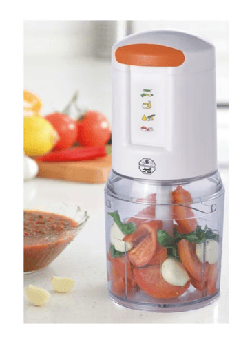 قطاعة البصل الحديثة برو 350 واط 0.5 لتر