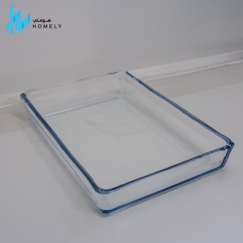 صواني فرن مفرد مستطيل سادة