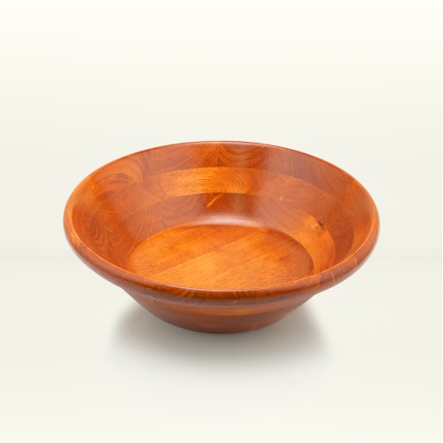 اقداح خشب فيتنامي مفردمسطح28سم