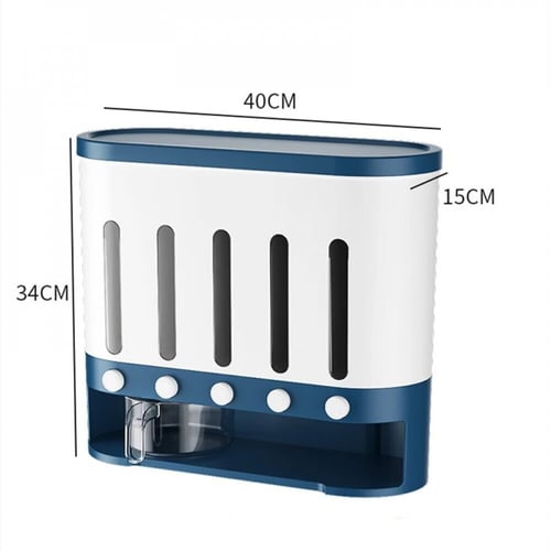 صندوق تخزين حبوب اوتماتيك