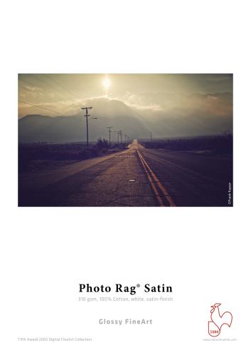 Photo Rag Satin