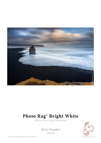 Photo Rag Bright White
