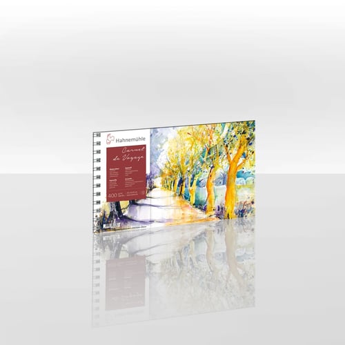 Carnet Aquarelle
