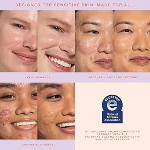 كريم اساس ملون ساني دايز واقي شمس بعامل حماية SPF3...