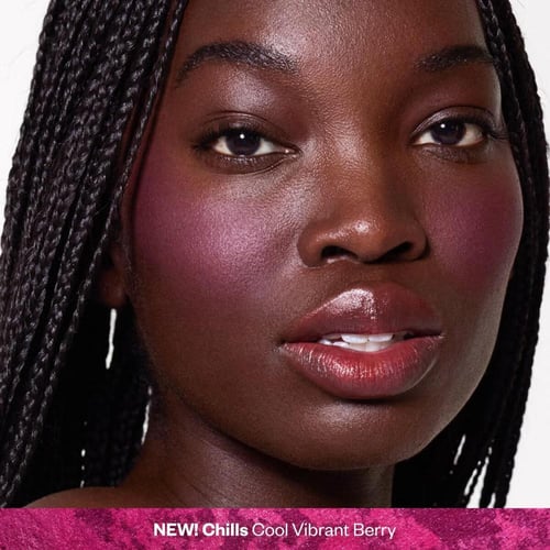 احمر خدود بلاش از لايف من كوساس ـ Chills