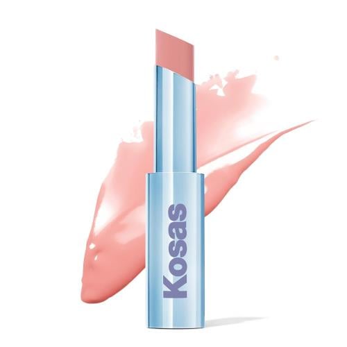 مرطب واحمر شفاة وملمع من كوساس _ Baby Rose