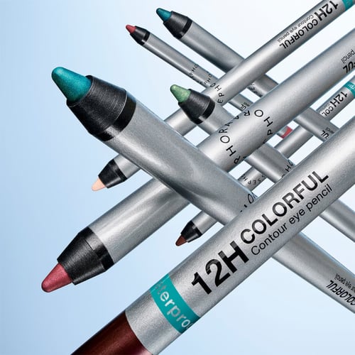 سيفورا قلم ايلاينر العيون مقاوم للماء - 01 بلاك لي...