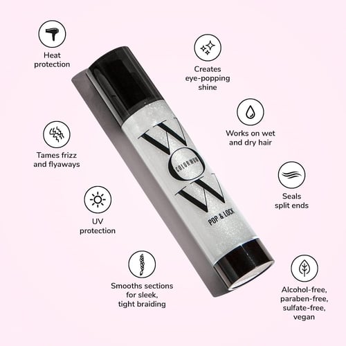 ملمع ومغذي ومنعم للشعر بوب اند لوك للجنسين من كولو...