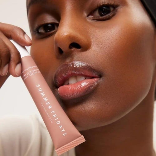 مرطب شفاه 15 جم من سمر فريديز- VANILLA BEIGE