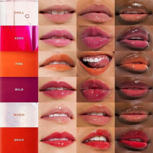 ملمع شفاه شاين اون من تاور 28، ملمع شفاه غير لزج