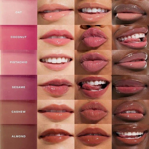 ملمع شفاه شاين اون من تاور 28،