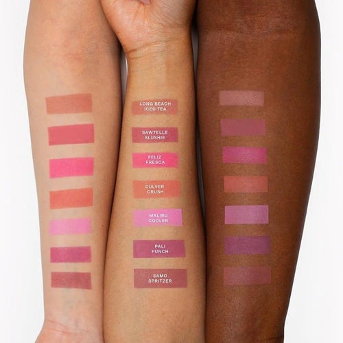 بودرة خدود 28 جيت سيت ناعمة غير لامعة من تاور _سيت...