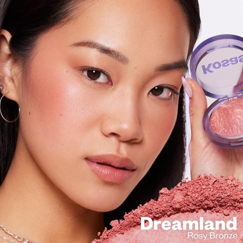 احمر خدود بلاش از لايف من كوساس ـ Dreamland