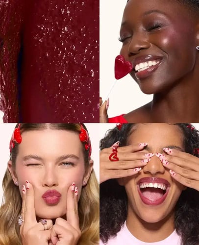 تنت الجيلي للشفاه Berry