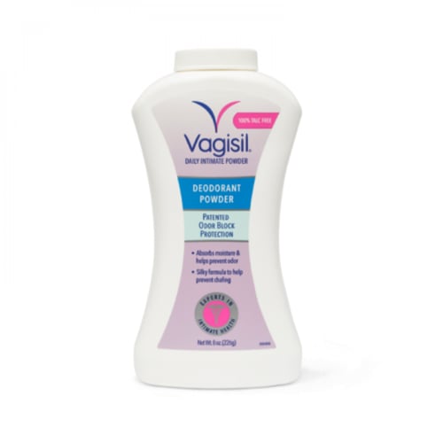 فاجيسيل بودرة ديودرنت للمناطق الحساسة - 227جرام