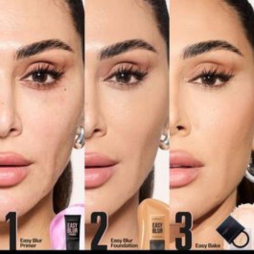هدى بيوتي برايمر ايزي بلير لتنعيم البشرة خال من ال...