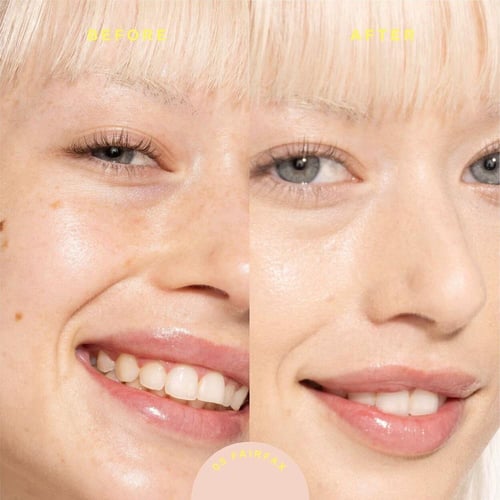 كريم اساس ملون ساني دايز واقي شمس بعامل حماية SPF3...