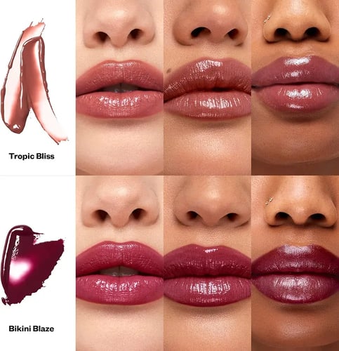 مرطب واحمر شفاة وملمع كوساس ويت ستيك اللامع _Tropi...