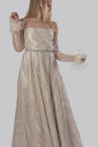 EVENING DRESSES