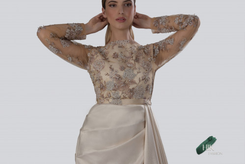 EVENING DRESSES