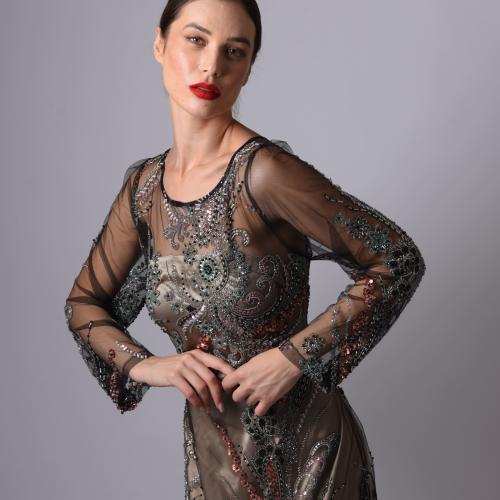 EVENING DRESSES