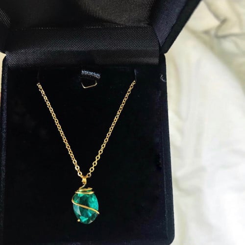 سلسلة من حجر البريل