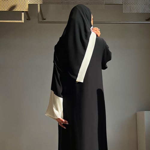 Two-tone -Black & White