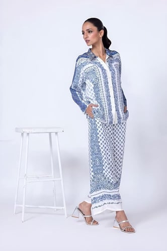 بدلة انيقة قطن طبيعي