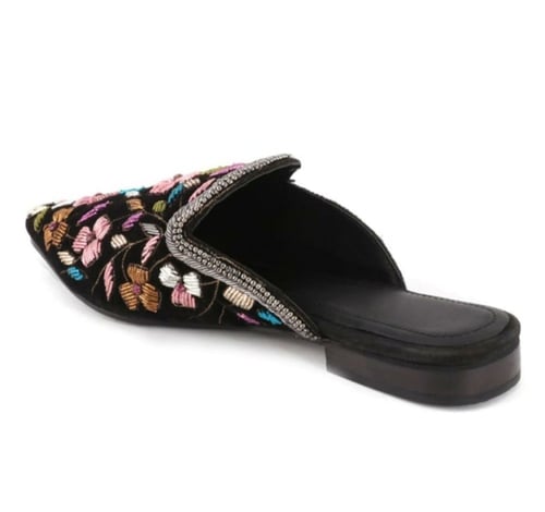 صندل قطيفه مشغول