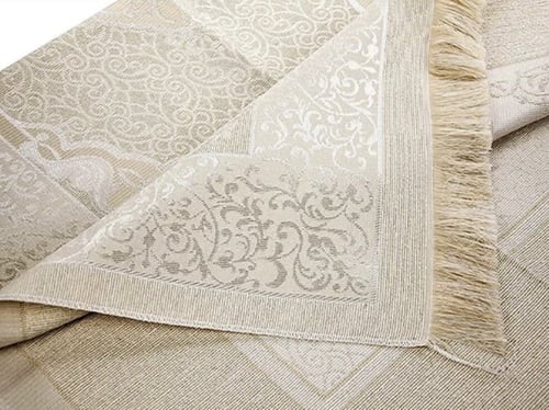 طقم سجادة صلاة وسبحة