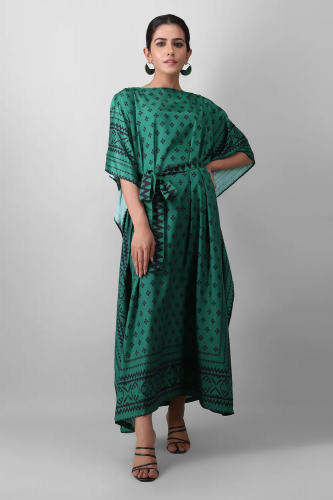Printed Kaftan