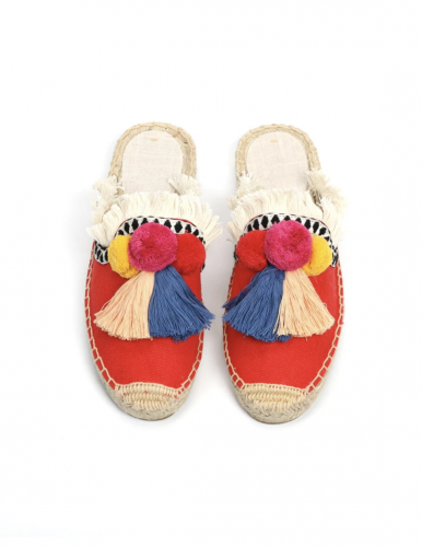 Canvas Espadrilles