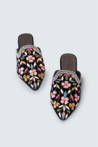 صندل قطيفه مشغول