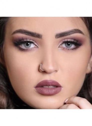 Coloured Contact Lenses Sugar Gray