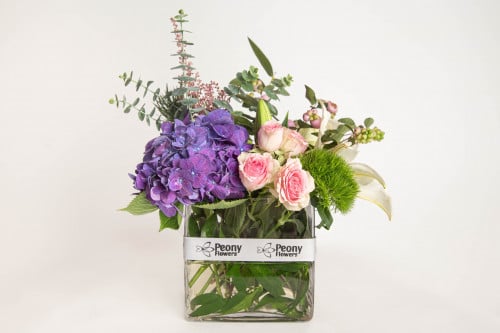 مزهرية القلب المخلص